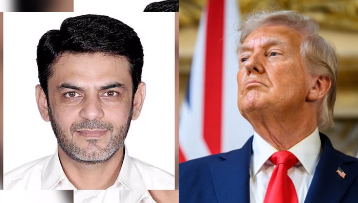 A Pakistani man has denied willingly plotting to kill Trump, claiming he acted under pressure from I...