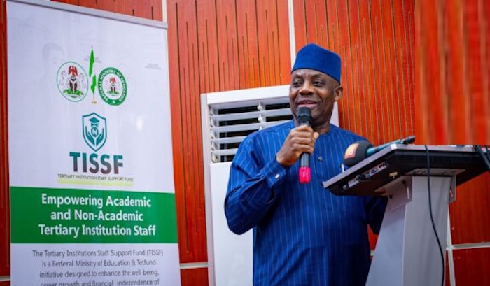 The federal government has unlocked $552 million in HOPE-EDU funding to accelerate Nigeria's basic e...