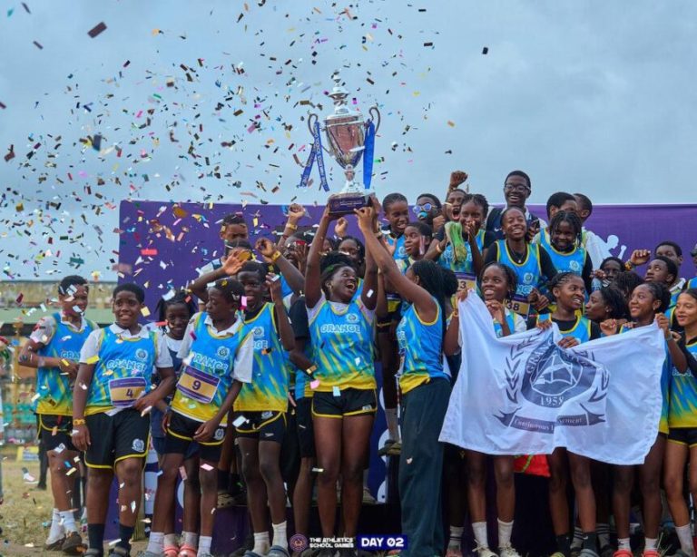 Season Three of The Athletics School Games (TASG) ended on a high note at the Yaba College of Techno...