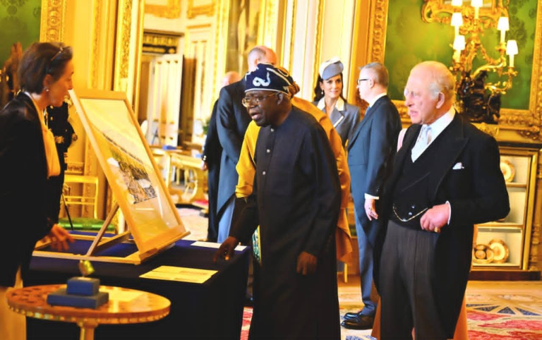 Emmanuel Ugwu-Nwogo in Enugu As President Bola Ahmed Tinubu and his entourage continue to bask in re...