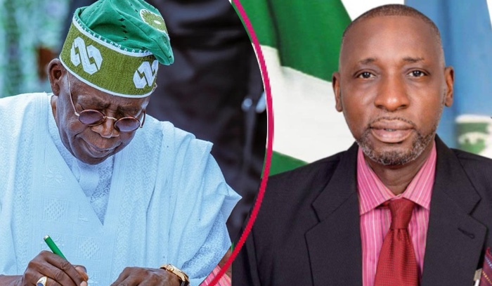 President Tinubu approves final four-year term for Prof. Ayo Omotayo, continuing leadership at NIPSS...