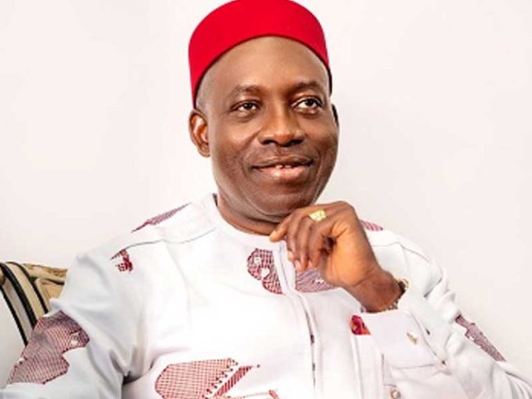 David-Chyddy Eleke reports that Governor Chukwuma Soludo on Tuesday began a fresh four-year tenure i...