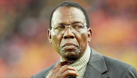 GLOBAL SOCCER For whatever a foreign coach may have achieved for Nigerian football, the Late Adegboy...