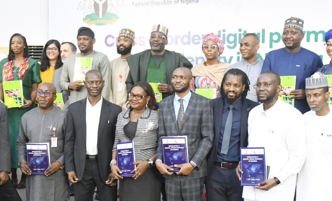 Federal Government launches digital payments report to help MSMEs access AfCFTA’s $3.5 trillion mark...