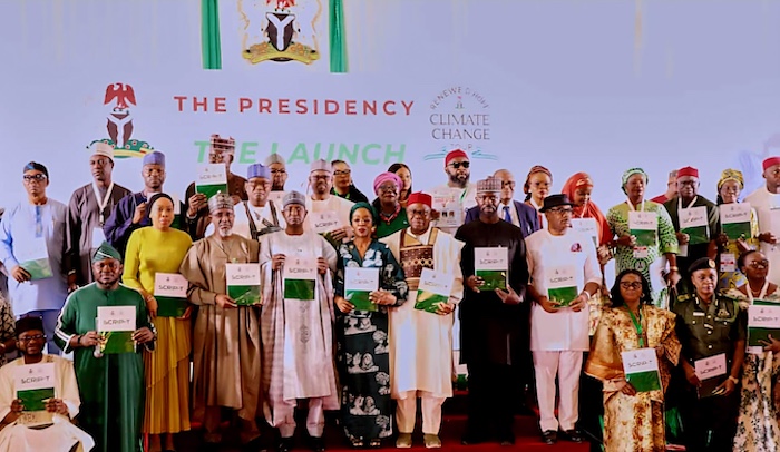 President Bola Tinubu has launched the Renewed Hope Climate Change Awareness Tour to promote climate...
