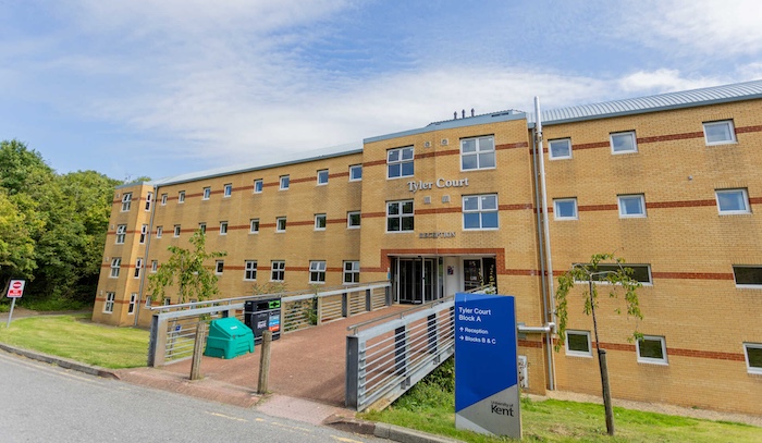 Two young people die as meningitis outbreak linked to University of Kent leaves multiple students ho...