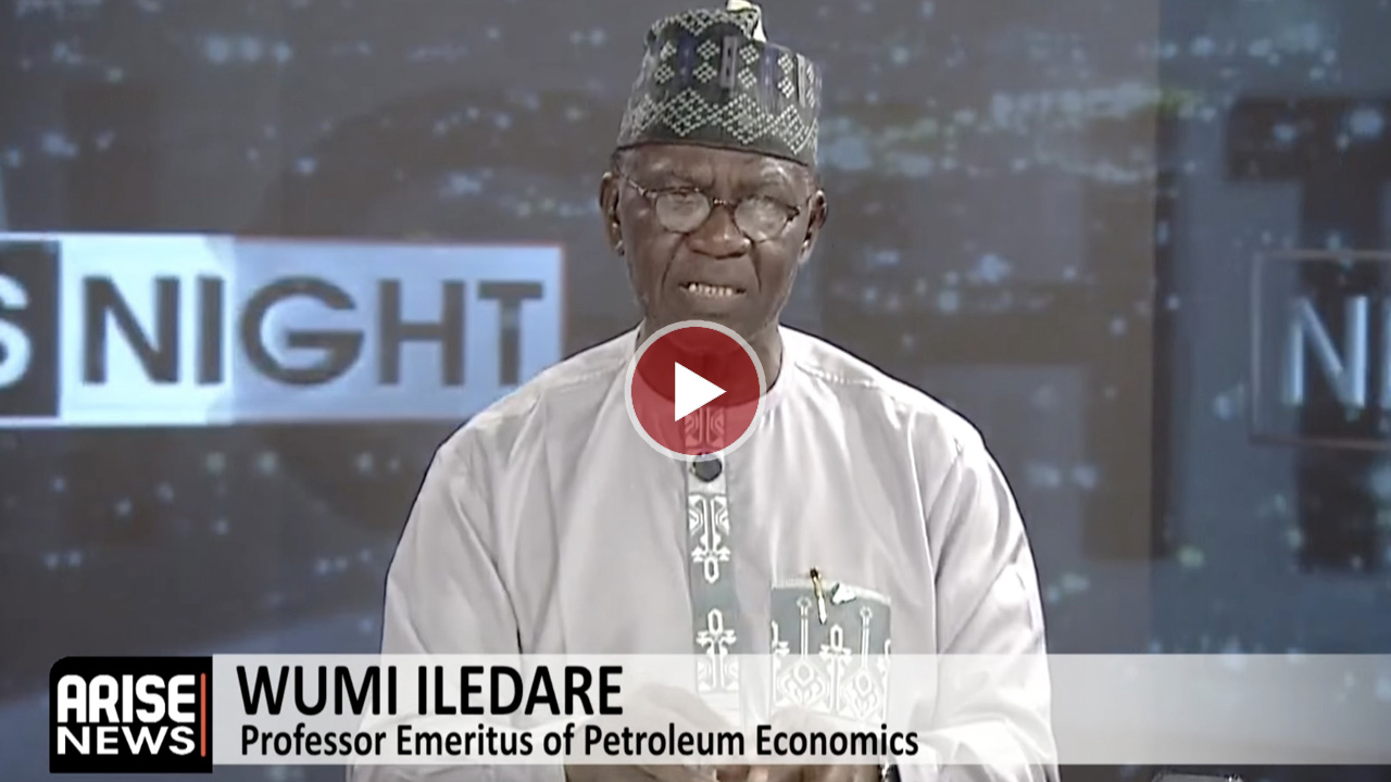 Professor Emeritus of Petroleum Economics, Wumi Iledare, says petrol hikes aren’t due to supply shor...