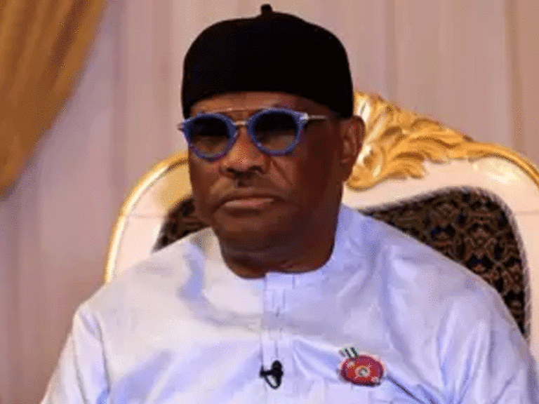 Olawale Ajimotokan in Abuja FCT Minister, Nyesom Wike, has confirmed the appointment of 1,659 staff...