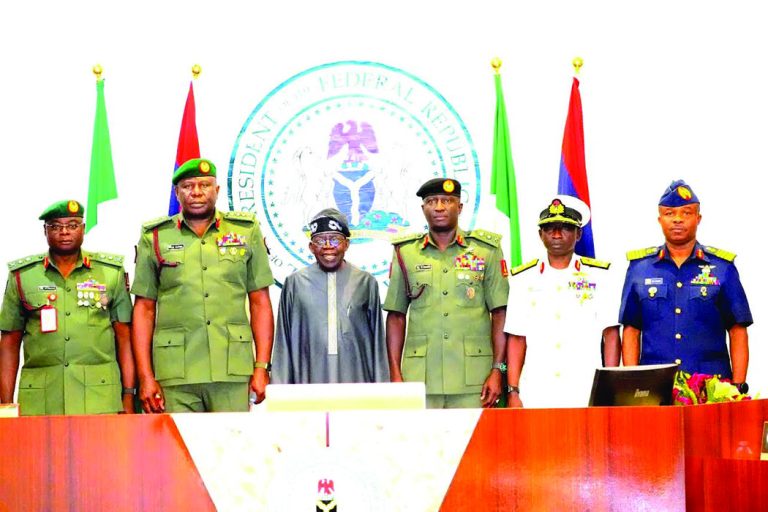 A recent directive by President Bola Tinubu for the Service Chiefs to relocate to Maiduguri to take...