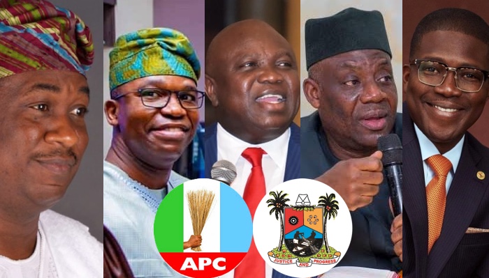 Source: https://www.arise.tv/report-ambode-hamzat-abiru-alausa-during-okunola-emerge-as-lagos-gove...