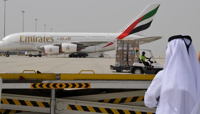 Dubai resumes flights after drone attack sparked fire at airport, as Trump urges allies to address S...
