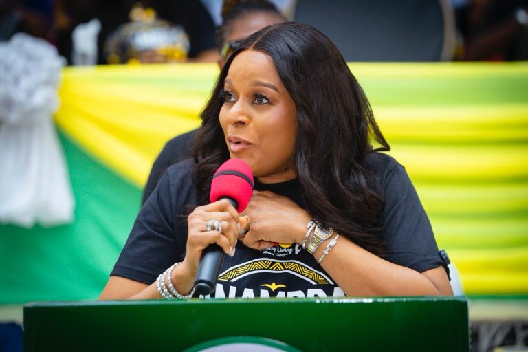 David-Chyddy Eleke in Awka Wife of the governor of Anambra State, Dr. Nonye Soludo, has inaugurated...