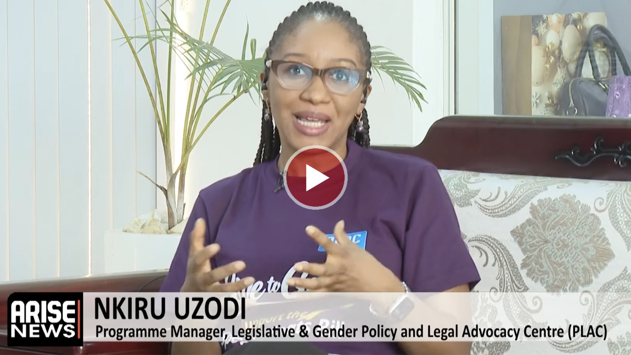 Civil society advocate Nkiru Uzodi says socialisation, funding gaps and political violence continue...