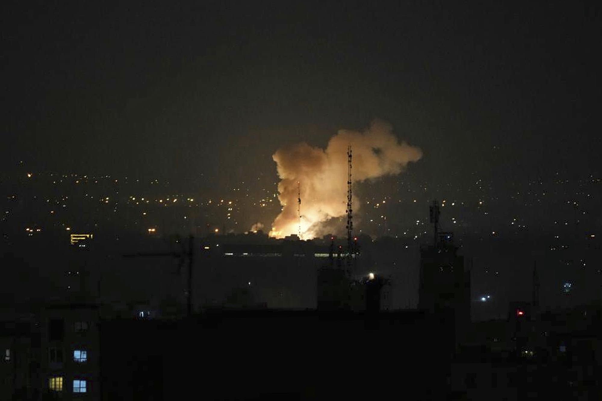 Iran rejects US peace terms, intensifies attacks on Israel as regional conflict spreads and global o...