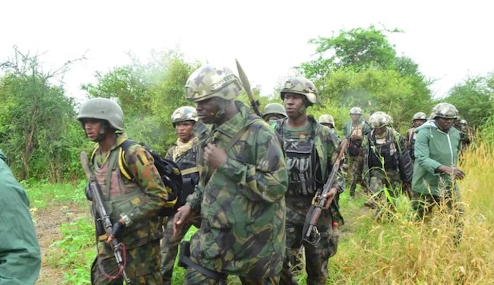 The military has rescued three abducted worshippers and launched operations to track terrorists behi...