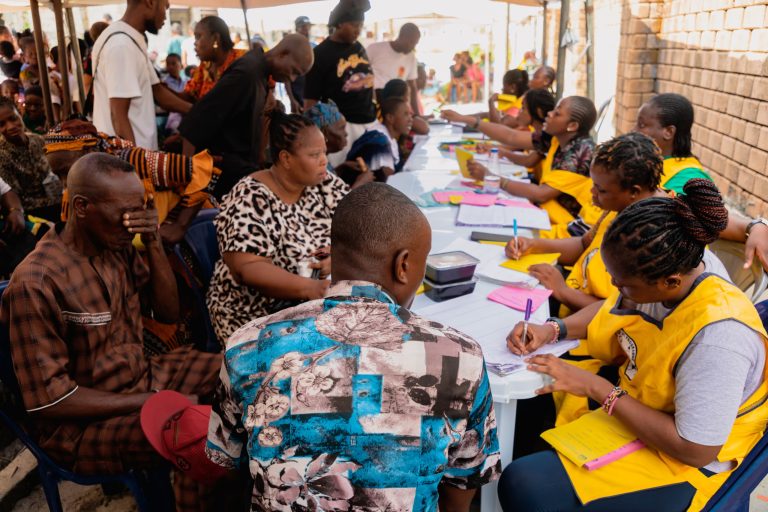 No fewer than 5,112 people received medical care during the 45th free medical mission organised by t...