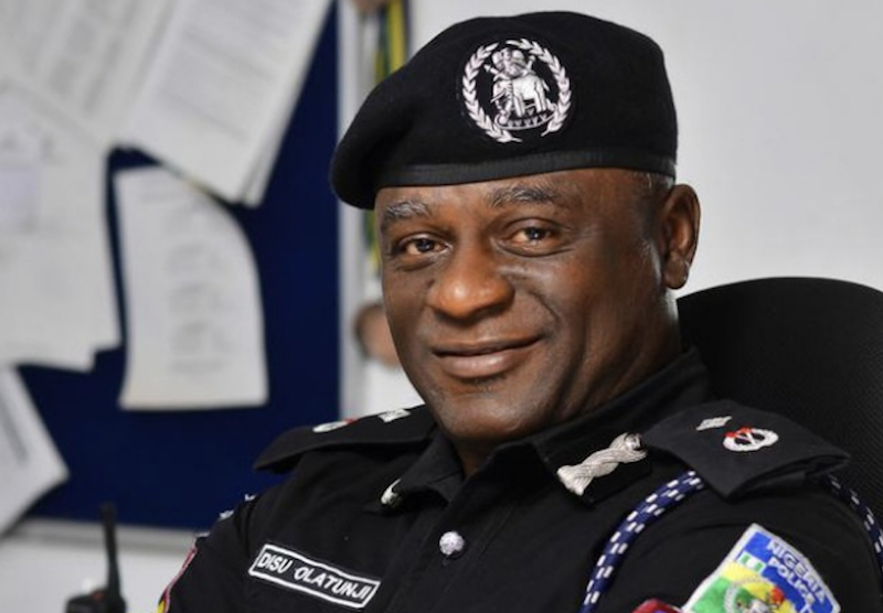 *Vows to handle public protests professionally, prioritise officers welfare .Tinubu swears in RMAFC,...