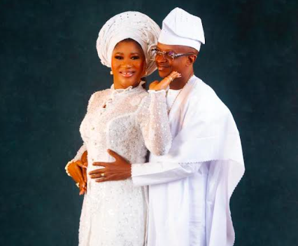 Adesunmbo Adeoye is a powerhouse of inspiration, driving change and empowering women across Nigeria...