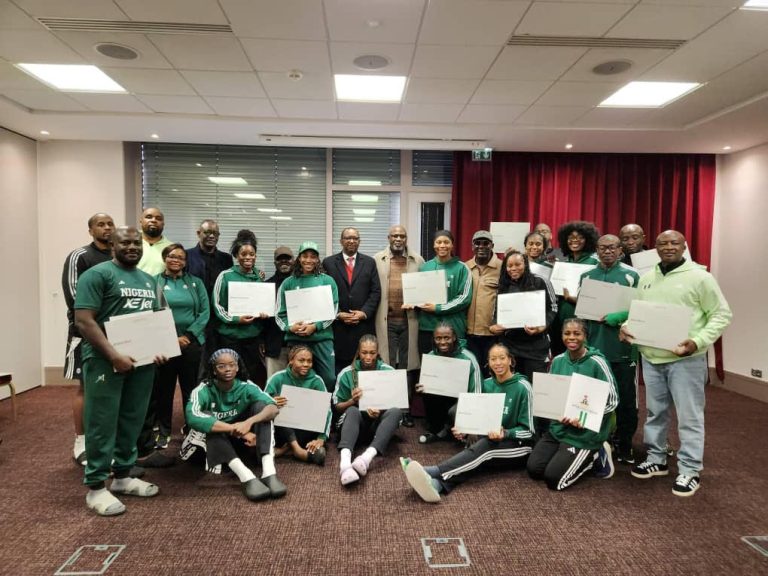 *Promise of $100,000 to each player for winning 2025 Afrobasket to be redeemed shortly Duro Ikhazuag...