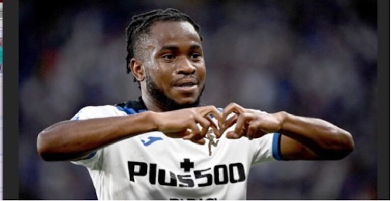 Ademola Lookman has stepped into a different kind of spotlight after featuring in a creative collabo...