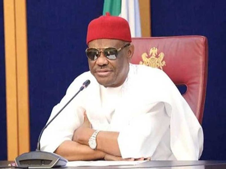 Olawale Ajimotokan in Abuja Minister of the Federal Capital Territory (FCT), Nyesom Wike, has boaste...