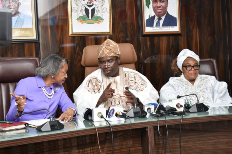 *INEC begins broad review of party regulations to safeguard election integrity *Abbas explains why N...
