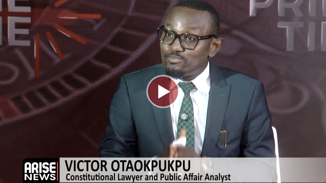 Legal expert says Abaribe must justify defection to ADC under Constitution, warns electoral mandate...