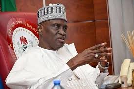 Adedayo Akinwale in Abuja The Senate Chief Whip, Muhammed Monguno, has said it was part of the Renew...