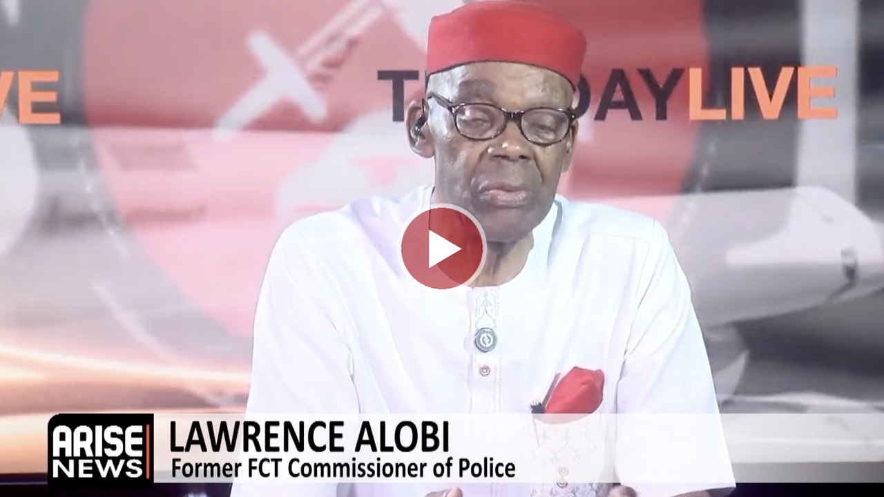 Former FCT police commissioner Lawrence Alobi warns politicians could undermine professionalism if s...