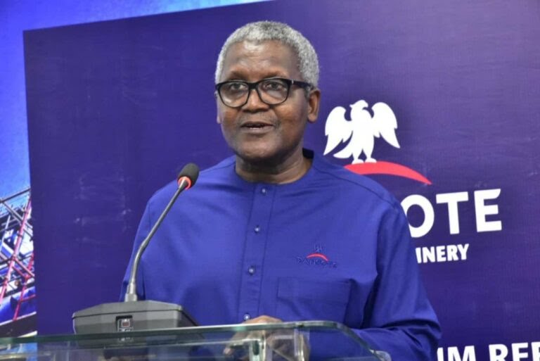 Dangote Group pledges investments in steel, electricity, and port infrastructure while onboarding 33...