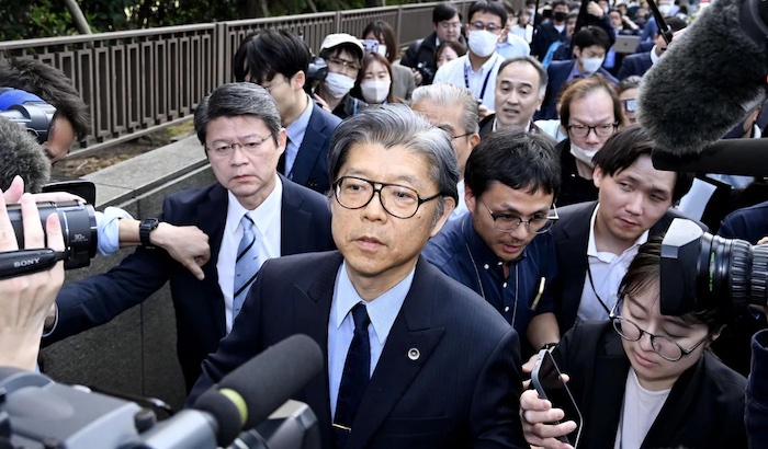 Tokyo High Court upholds dissolution order against Unification Church, stripping tax status after do...