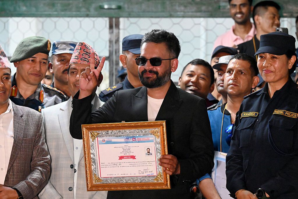 Nepal’s Rastriya Swatantra Party secures sweeping election victory, ending decades of establishment...