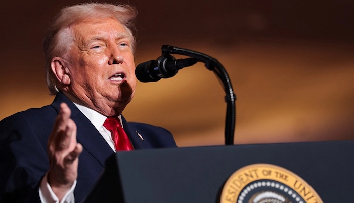 Donald Trump warns Iran against further attacks, threatening to destroy South Pars gas field as Gulf...