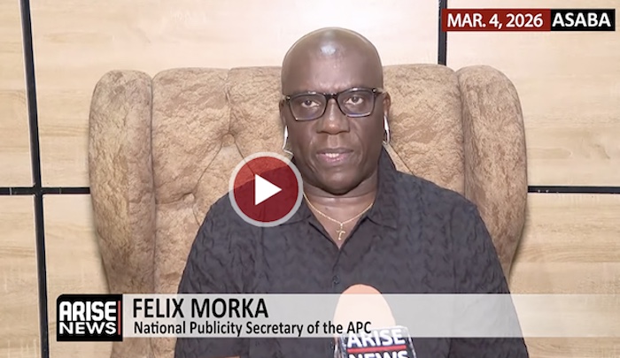 Felix Morka defends APC congresses, court actions, Electoral Act 2026, and Benue crisis, insisting p...