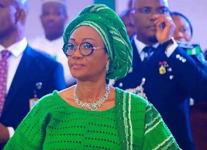 Deji Elumoye in Abuja Wife of the President, Senator Oluremi Tinubu, has called on Nigerians to use...