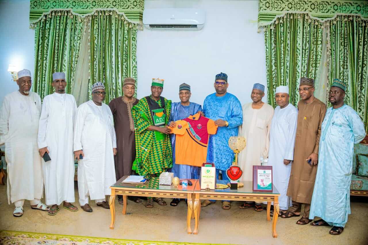 Aminu Tambuwal and seven senators have defected to the ADC, reshaping the opposition bloc in the Sen...
