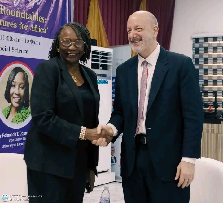 Funmi Ogundare The Vice-Chancellor of University of Lagos, Prof. Folasade Ogunsola, has called for...