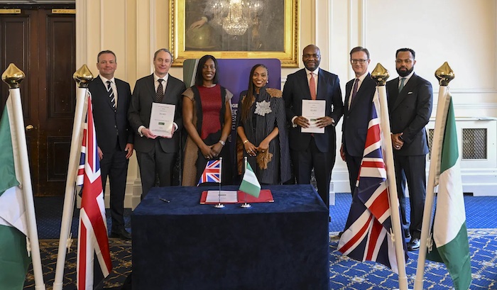 The Nigeria Sovereign Investment Authority and Asset Green Ltd will develop a $496 million integrate...