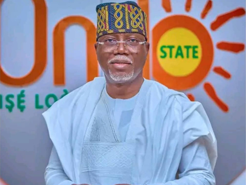 Federal High Court rules Ondo governor cannot seek another term, citing constitutional eight-year te...