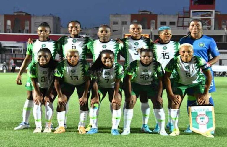 Reigning African champions Nigeria are keen to redeem themselves this afternoon after losing to a la...