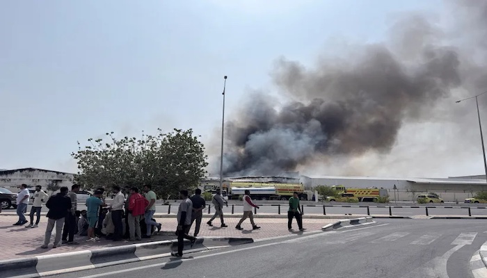Qatar says Iranian missile strikes hit civilian areas and critical infrastructure, rejecting Tehran’...