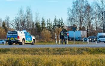 Finland is probing suspected airspace violation after drones, likely linked to Ukraine’s attacks on...
