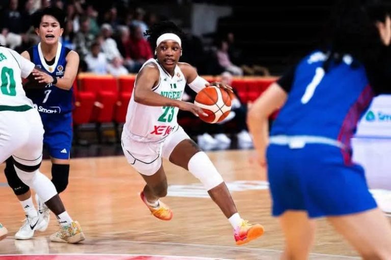 Duro Ikhazuagbe Already qualified Nigeria’s D’Tigress lost narrowly to hosts and world number 3 tea...