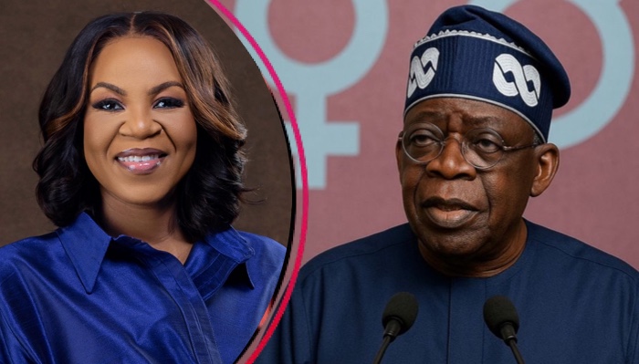 Tinubu says Ogunbiyi’s recognition underscores Nigeria’s influence and praises Arogbofa’s contributi...