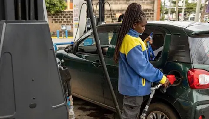 South Africa is considering cutting fuel levies to ease rising pump prices driven by the Iran war an...