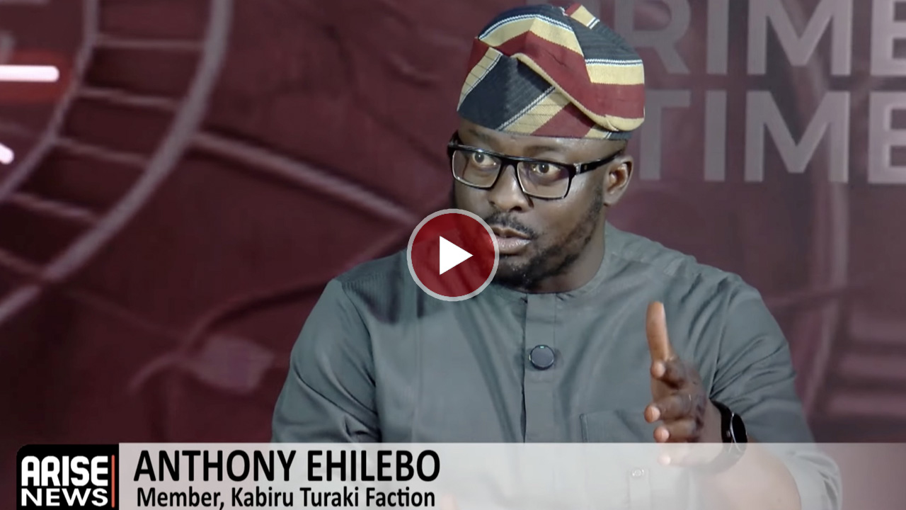 Anthony Ehilebo says that the PDP belongs to all its members, not one individual, and called for res...