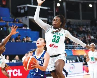 A frican champions, Nigeria’s D’Tigress staged an impressive second-half comeback to defeat the Phil...
