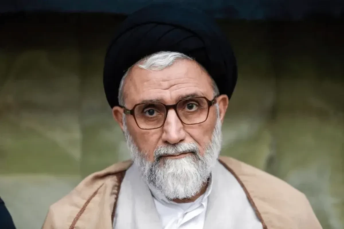 Israel says that Iranian Intelligence Minister Esmail Khatib was "eliminated" in a strike overnight...