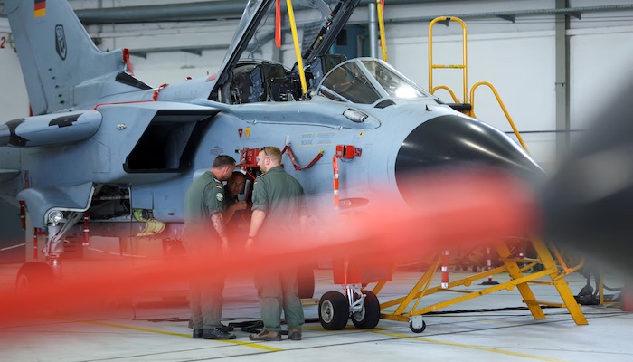 Germany sets mid-April deadline for agreement with France as disputes threaten future of joint FCAS...