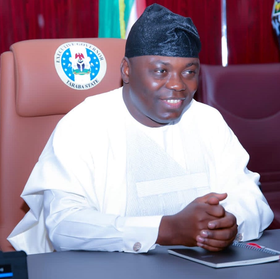 Wole Ayodele in Jalingo Governor of Taraba State, Dr Agbu Kefas, has charged Christians in Nigeria...